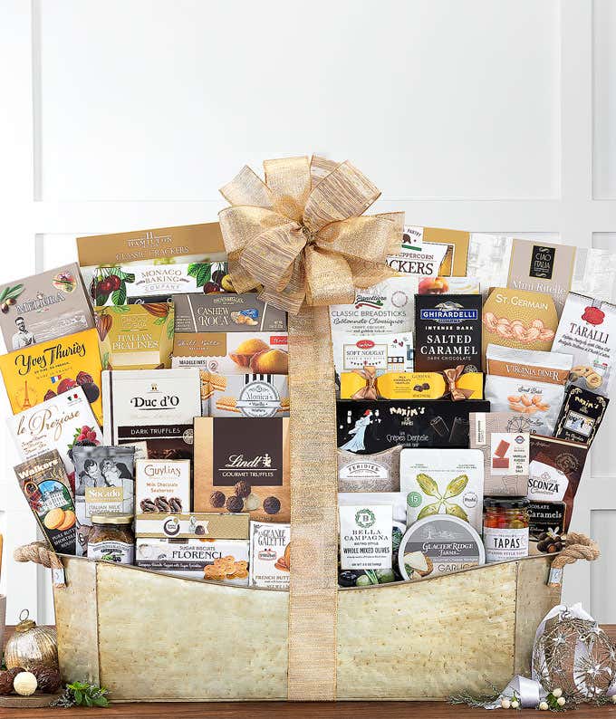 Abundant Pleasures Gourmet Gift