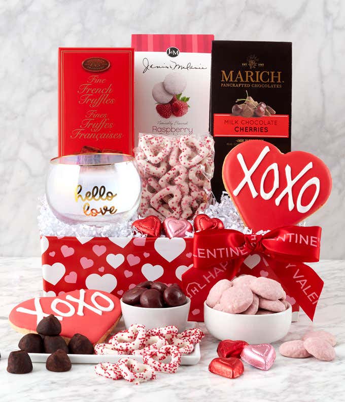 Heart's Desire Gift Box